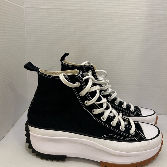 Converse run star hike, shoes 166800C US 10 men women 11.5 new w/o box high top. - Picture 12 of 16